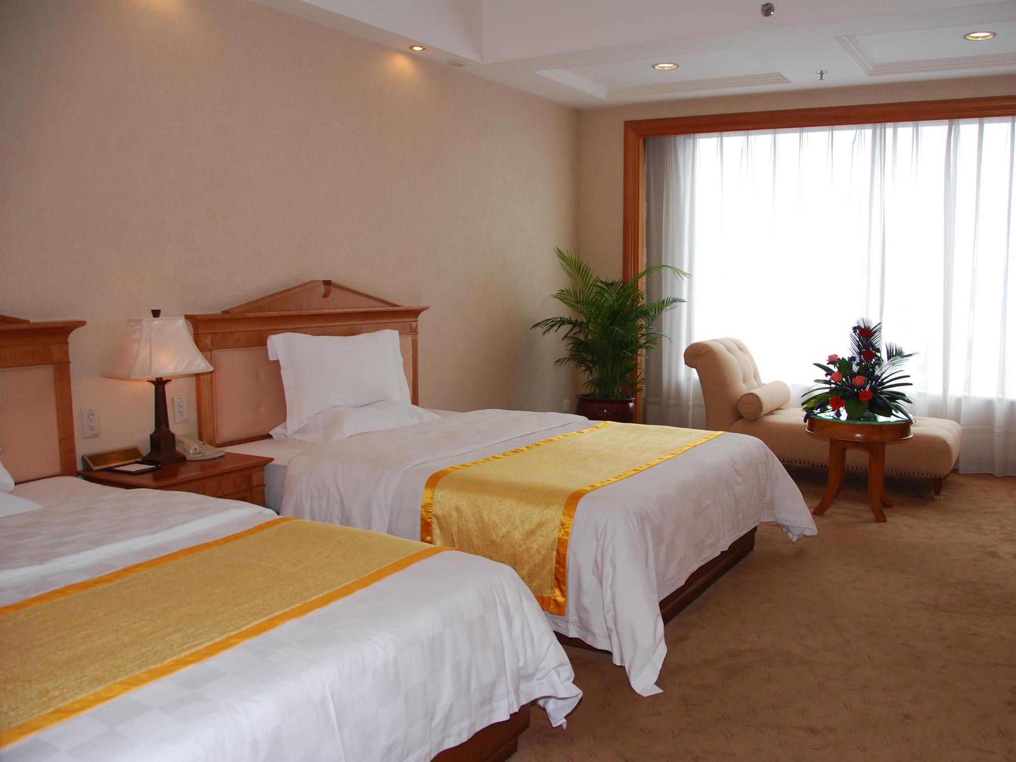 Crown Prince Hotel Dongguan  Eksteriør bilde